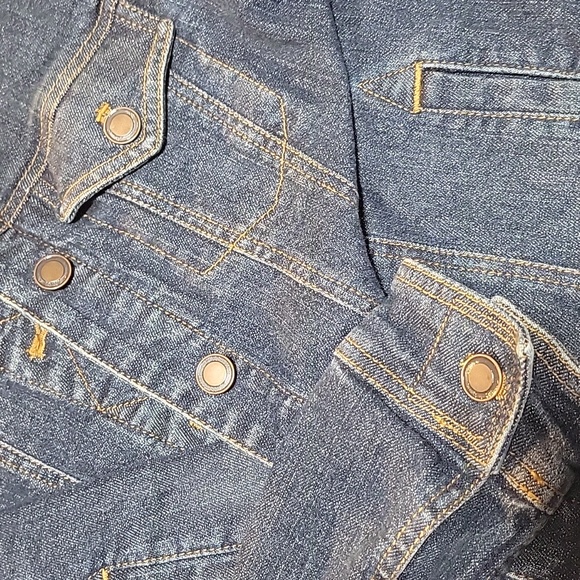Women's Jockey denim jacket with 4 way stretch in size small. - Picture 9 of 9
